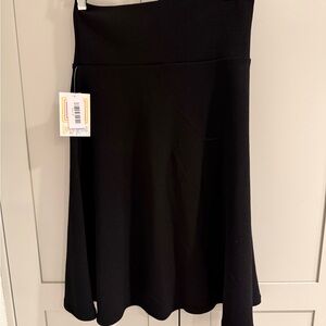 LuLaRoe Azure (Classic Black Skirt)